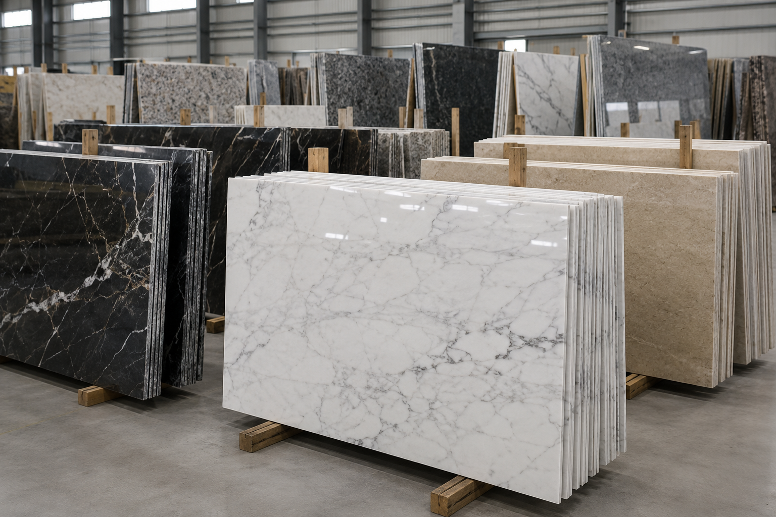 Granite and Marble Export